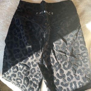 Balance athletica shorts